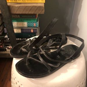 Joie Leather Sandals